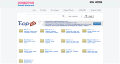 Desktop Screenshot of dir.rebelnetwork.ro